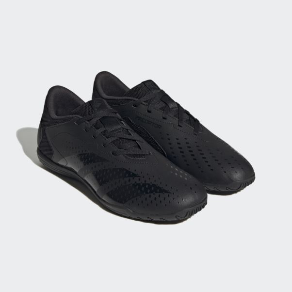 Adidas Predator Precision.4 Indoor Sala Chaussures Noir