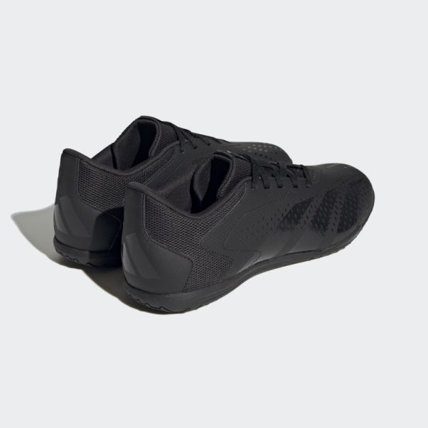 Adidas Predator Precision.4 Indoor Sala Chaussures Noir