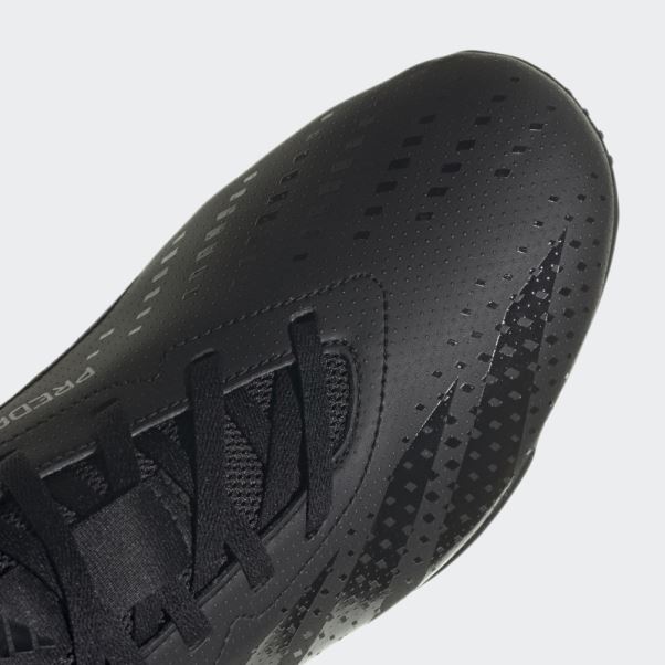 Adidas Predator Precision.4 Indoor Sala Chaussures Noir