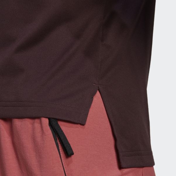 T-shirt Multi Terrex Marron Adidas