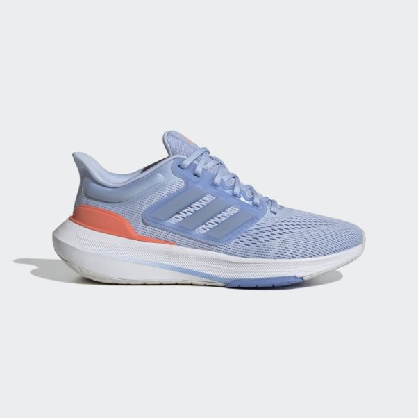 Chaussures Adidas Ultrabounce Bleu Aube