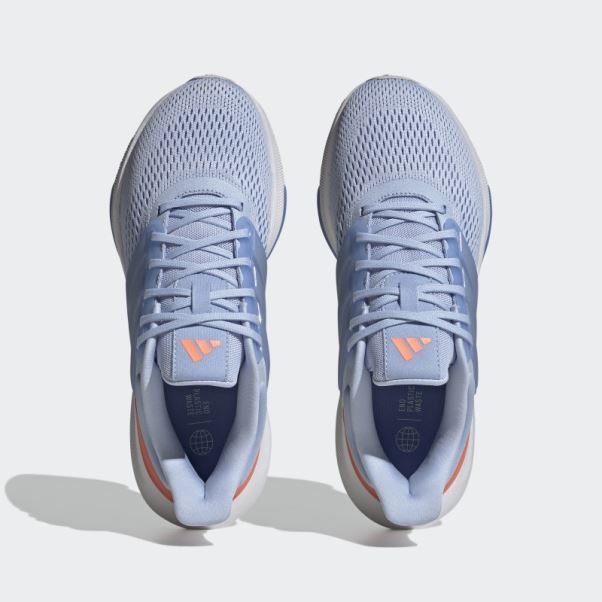 Chaussures Adidas Ultrabounce Bleu Aube