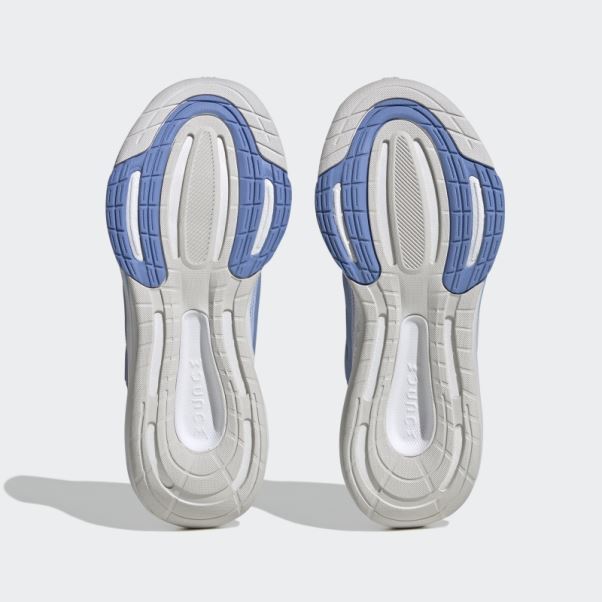 Chaussures Adidas Ultrabounce Bleu Aube