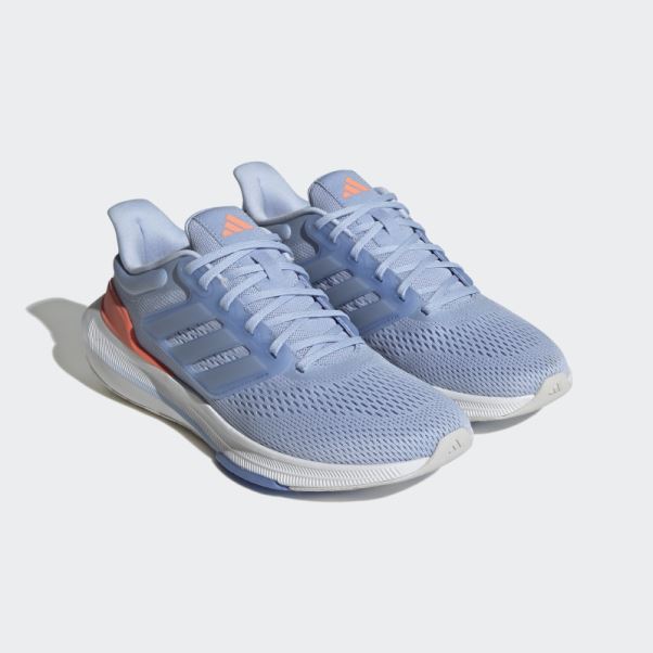 Chaussures Adidas Ultrabounce Bleu Aube