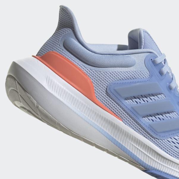 Chaussures Adidas Ultrabounce Bleu Aube