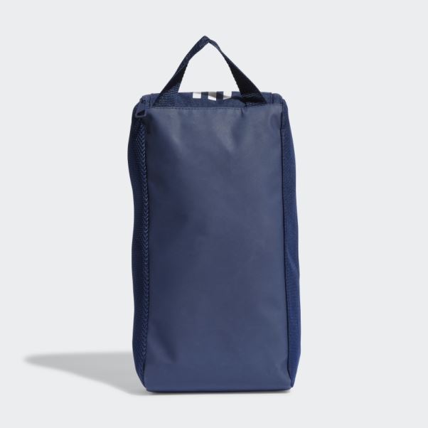 Sac à Chaussures Tiro League Adidas Bleu Marine