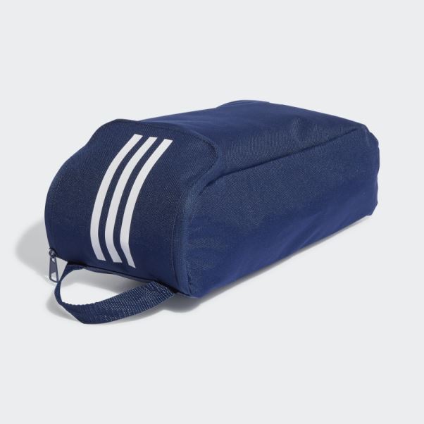 Sac à Chaussures Tiro League Adidas Bleu Marine