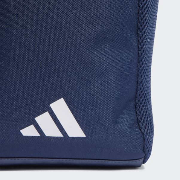 Sac à Chaussures Tiro League Adidas Bleu Marine