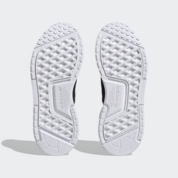Adidas Nmd-v3 Chaussures Blanc Mode