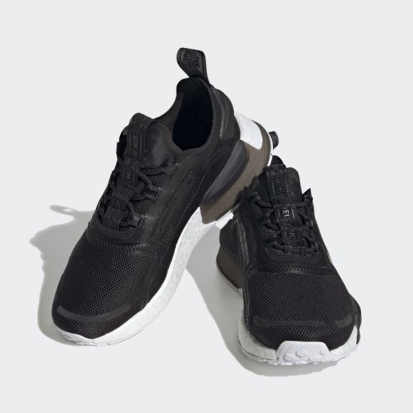 Adidas Nmd-v3 Chaussures Blanc Mode