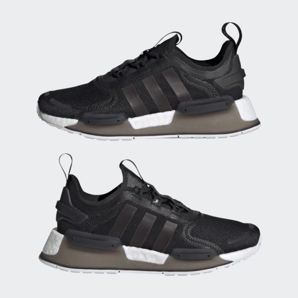 Adidas Nmd-v3 Chaussures Blanc Mode