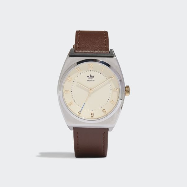 Montre Adidas Code Deux L Argent