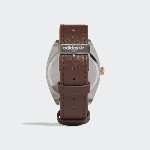 Montre Adidas Code Deux L Argent