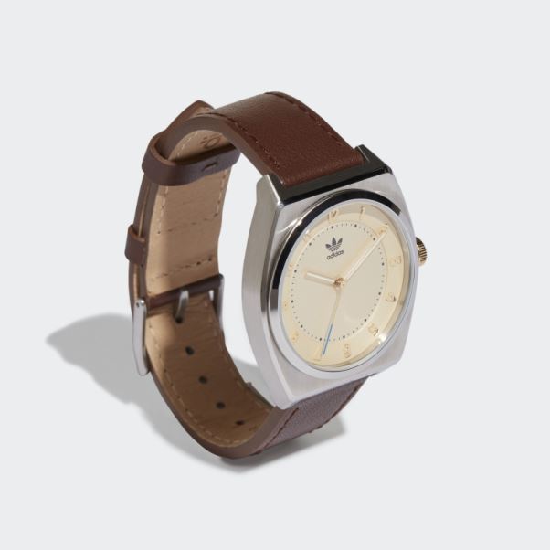 Montre Adidas Code Deux L Argent