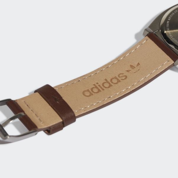 Montre Adidas Code Deux L Argent