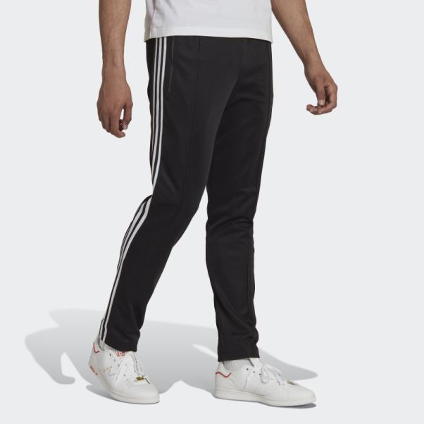 Pantalon De Survêtement Beckenbauer Noir Adidas