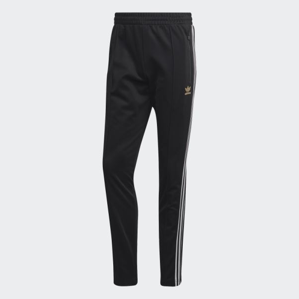 Pantalon De Survêtement Beckenbauer Noir Adidas