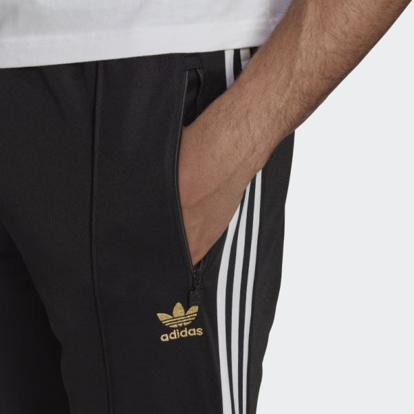 Pantalon De Survêtement Beckenbauer Noir Adidas