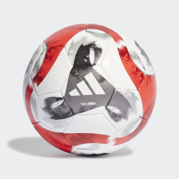 Ballon Adidas Tiro Pro Blanc