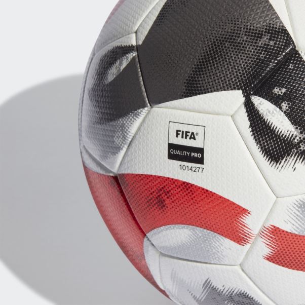 Ballon Adidas Tiro Pro Blanc