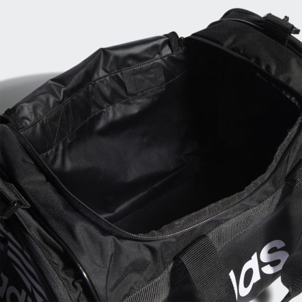 Sac Polochon Santiago Adidas Noir
