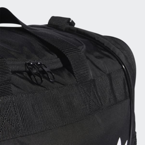 Sac Polochon Santiago Adidas Noir