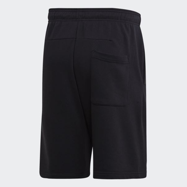 Short Adidas Must Haves Badge Of Sport Noir
