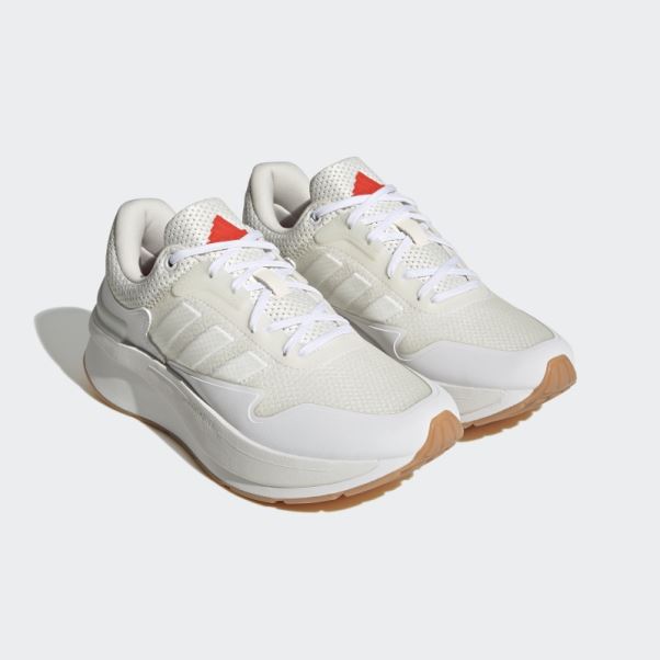 Znchill Lightmotion+ Chaussures Adulte Adidas Blanc