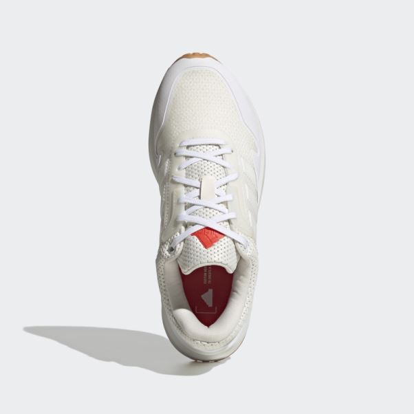 Znchill Lightmotion+ Chaussures Adulte Adidas Blanc