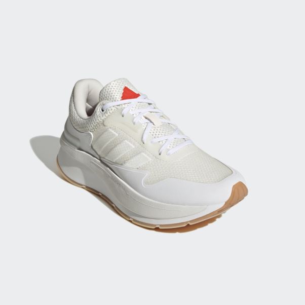 Znchill Lightmotion+ Chaussures Adulte Adidas Blanc