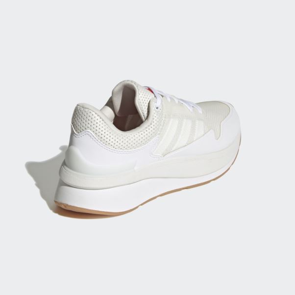 Znchill Lightmotion+ Chaussures Adulte Adidas Blanc