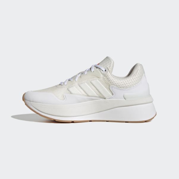Znchill Lightmotion+ Chaussures Adulte Adidas Blanc