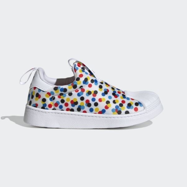 Superstar 360 Chaussures Blanc Adidas