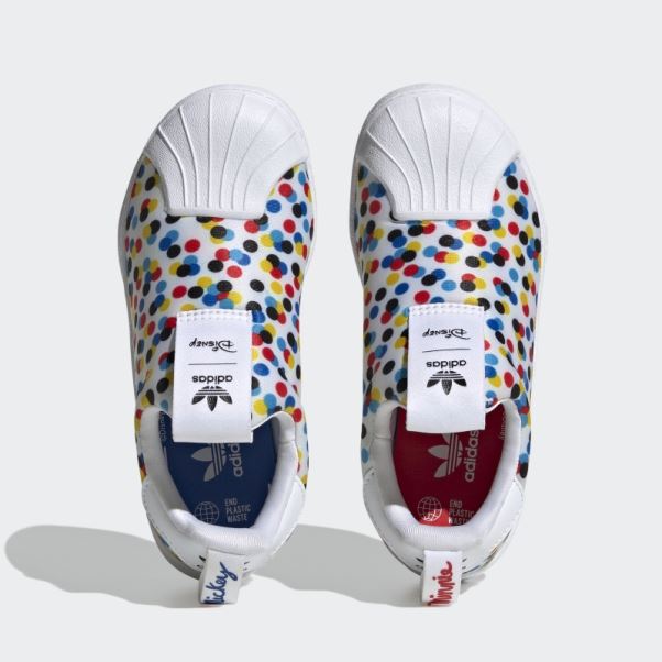 Superstar 360 Chaussures Blanc Adidas