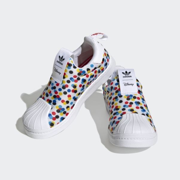 Superstar 360 Chaussures Blanc Adidas