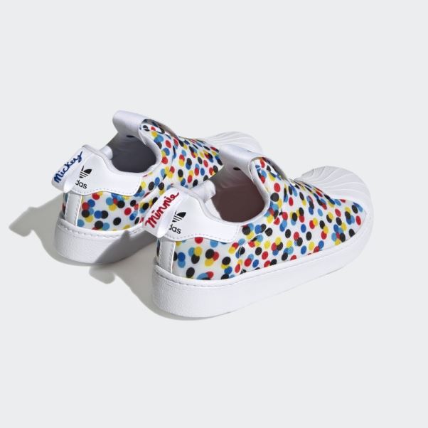Superstar 360 Chaussures Blanc Adidas