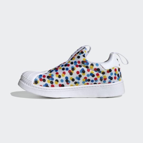 Superstar 360 Chaussures Blanc Adidas
