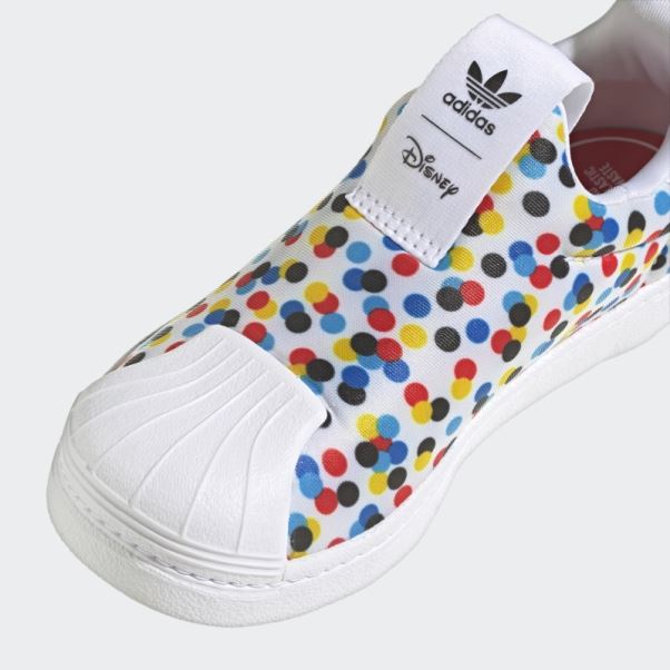 Superstar 360 Chaussures Blanc Adidas