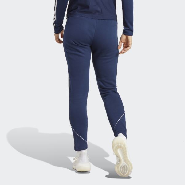 Pantalon De Survêtement Tiro 23 League Bleu Marine Adidas