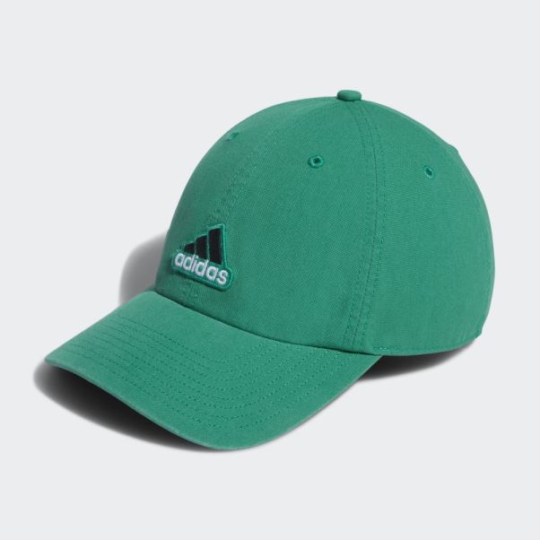 Casquette Ultime Adidas Vert