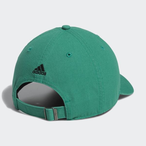 Casquette Ultime Adidas Vert