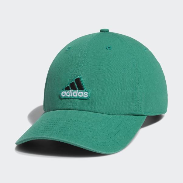 Casquette Ultime Adidas Vert