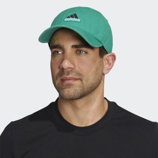 Casquette Ultime Adidas Vert