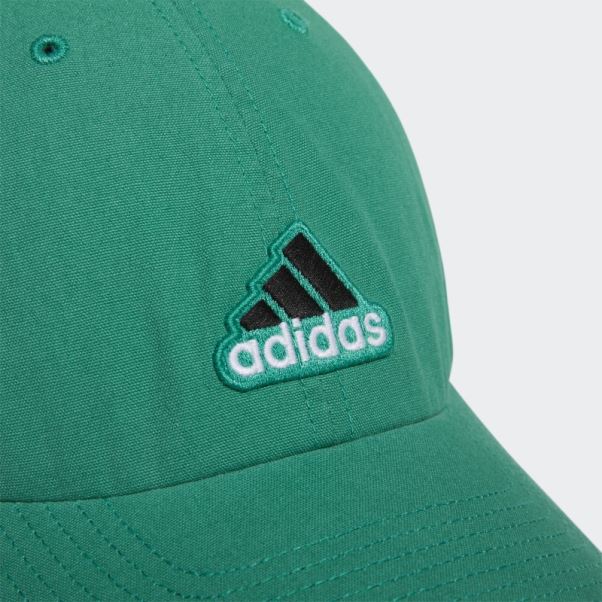 Casquette Ultime Adidas Vert