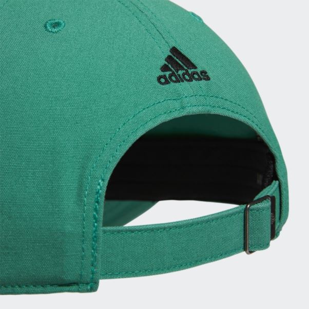 Casquette Ultime Adidas Vert
