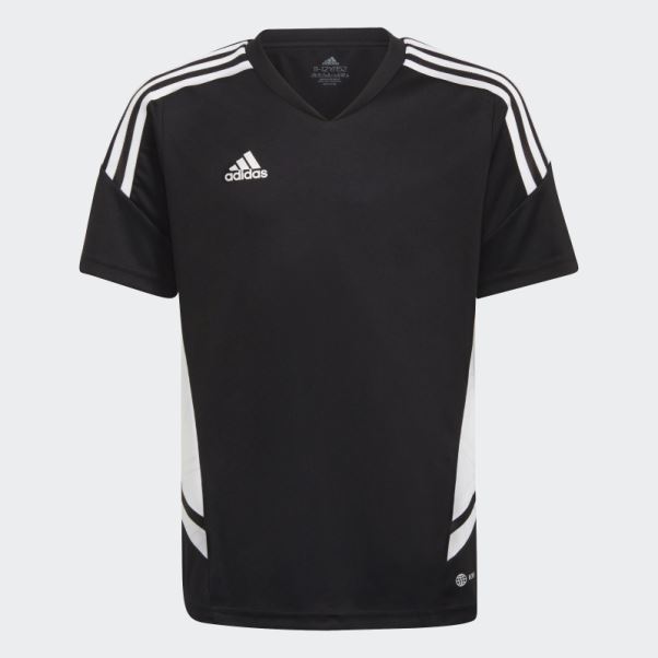 Maillot Adidas Condivo 22 Noir