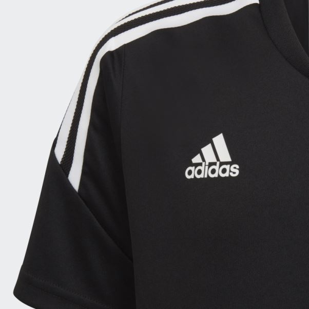 Maillot Adidas Condivo 22 Noir