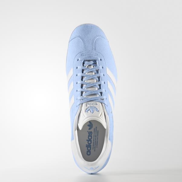 Adidas Gazelle Chaussures Ciel
