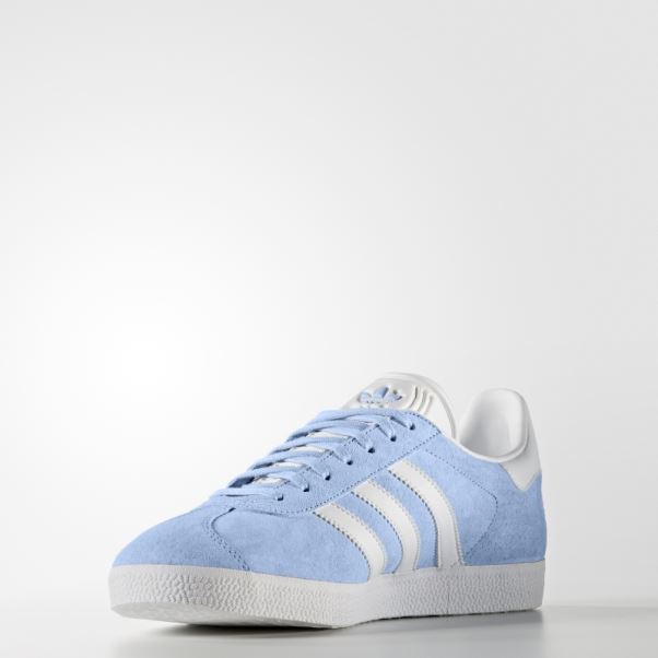 Adidas Gazelle Chaussures Ciel