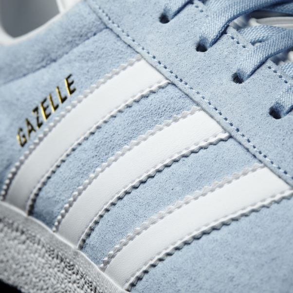 Adidas Gazelle Chaussures Ciel
